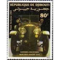 Djibouti N° PA 191 Neuf **