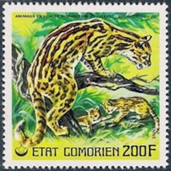 Comores PA N° 119 N**