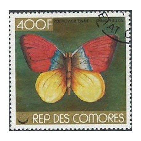 Comores PA N° 144 N**
