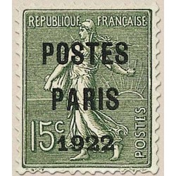 Preo N° 031 Sans Gomme