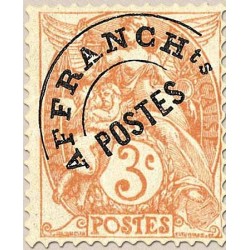 Preo N° 039 Sans Gomme