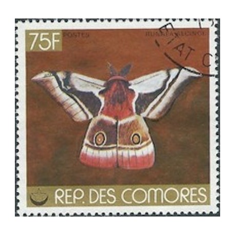 Comores N° 0224 N*