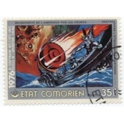 Comores N° 0165 N**