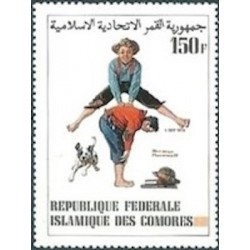 Comores N° 0381 N**