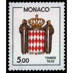 Monaco TA N° 0082  N **