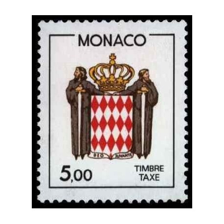 Monaco TA N° 0082  N **