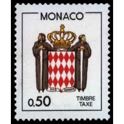 Monaco TA N° 0083  N **
