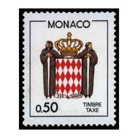Monaco TA N° 0083  N **