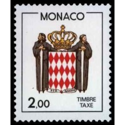 Monaco TA N° 0085  N **