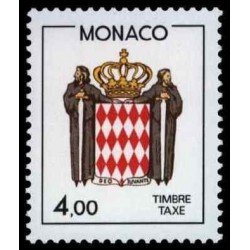 Monaco TA N° 0086  N **