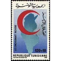 Tunisie N° 1054 N**
