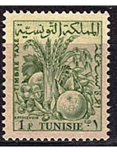 Tunisie N° TA66 N**