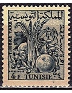 Tunisie N° TA69 N**