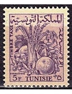 Tunisie N° TA70 N**