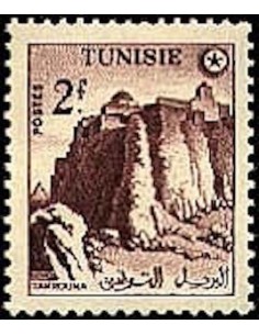 Tunisie N° 0404 N*