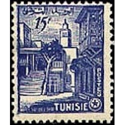 Tunisie N° 0410 N*