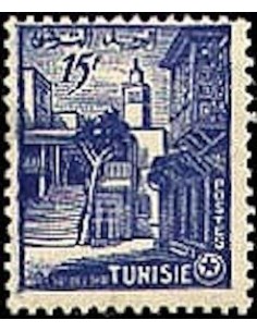 Tunisie N° 0410 N*