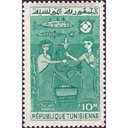 Tunisie N° 0510 N*