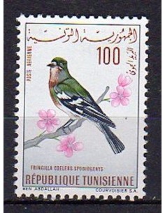 Tunisie N° PA29 N*