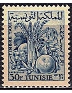 Tunisie N° TA73 N*