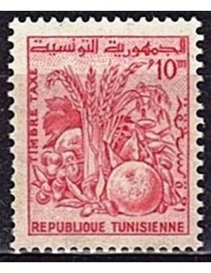 Tunisie N° TA79 N*