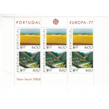 Portugal N° Bloc 020 N**