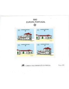 Açores N° Bloc 0010 N**