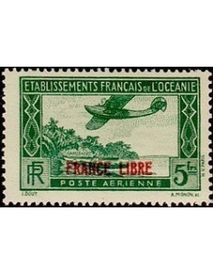 Oceanie PA N° 003 Obli