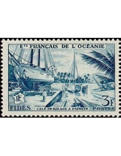 Oceanie N° 204 Obli