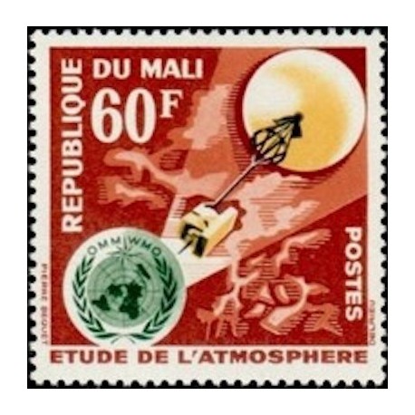Mali N° 0049 Neuf **