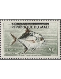 Mali N° 0010 Neuf *