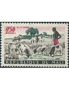 Mali N° 0016 Neuf *