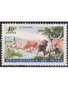 Mali N° 0027 Neuf *