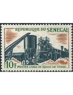 Sénégal N° 0236 N**