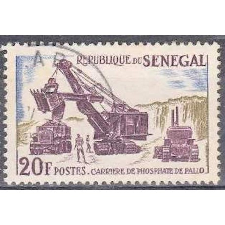 Sénégal N° 0238 N**