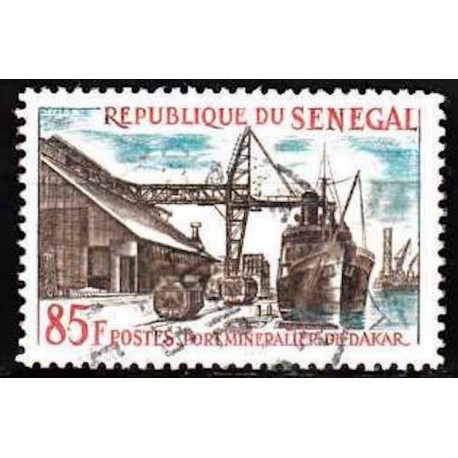 Sénégal N° 0240 N**