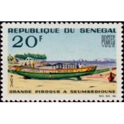 Sénégal N° 0259 N**