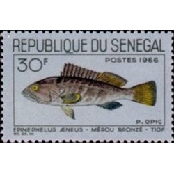 Sénégal N° 0272 N**