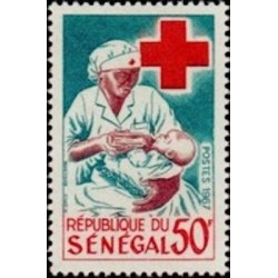 Sénégal N° 0302 N**