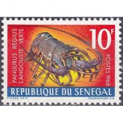Sénégal N° 0305 N**