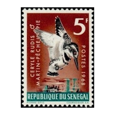 Sénégal N° 0309 N**