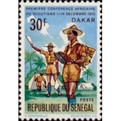 Sénégal N° 0339 N**