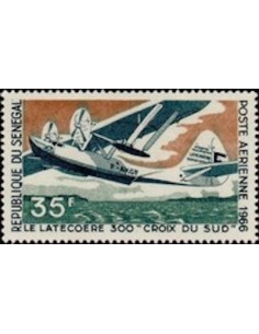 Sénégal N° PA 055 N**