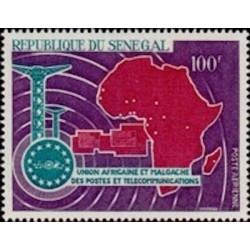 Sénégal N° PA 062 N**
