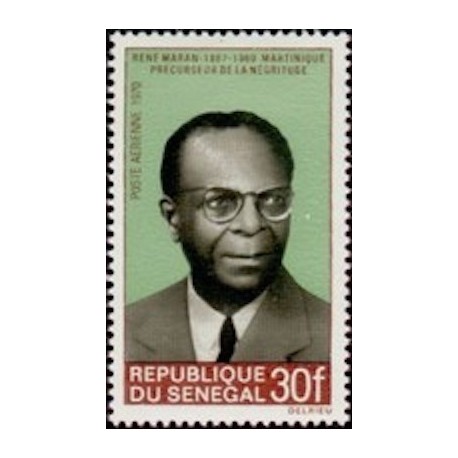Sénégal N° PA 081 N**