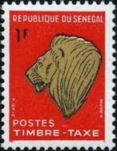 Sénégal N° TA 37 N**