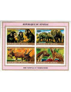 Sénégal N° BF 21 N*