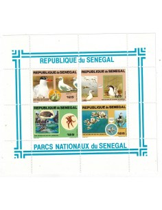 Sénégal N° BF 24 N*