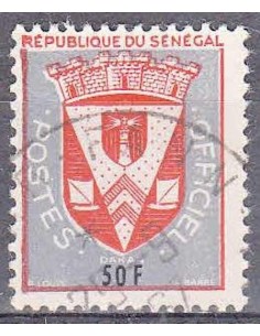 Sénégal N° SE 06 N*