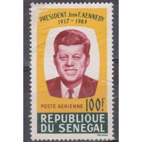 Sénégal N° PA 046 N*
